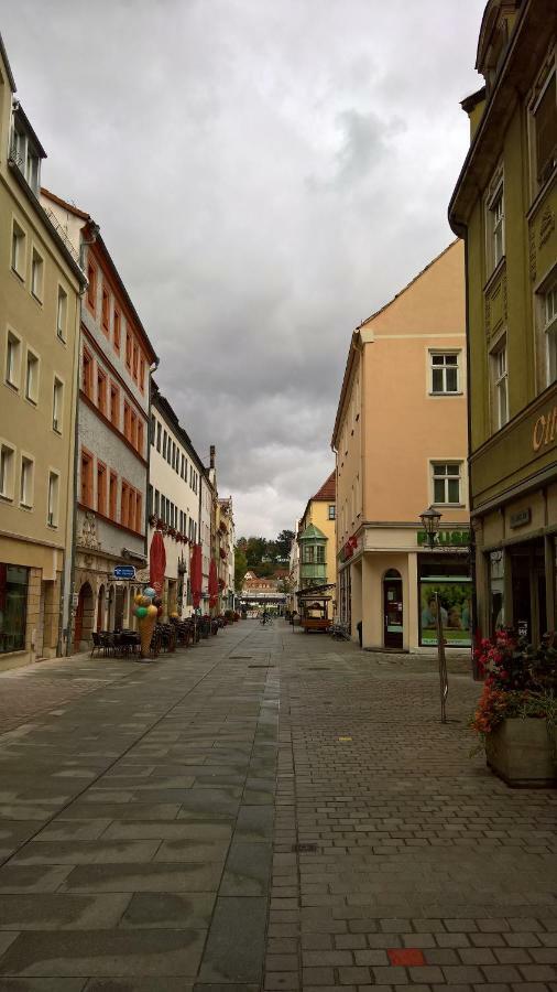 Apartments Smag Barbiergasse Pirna Exterior foto